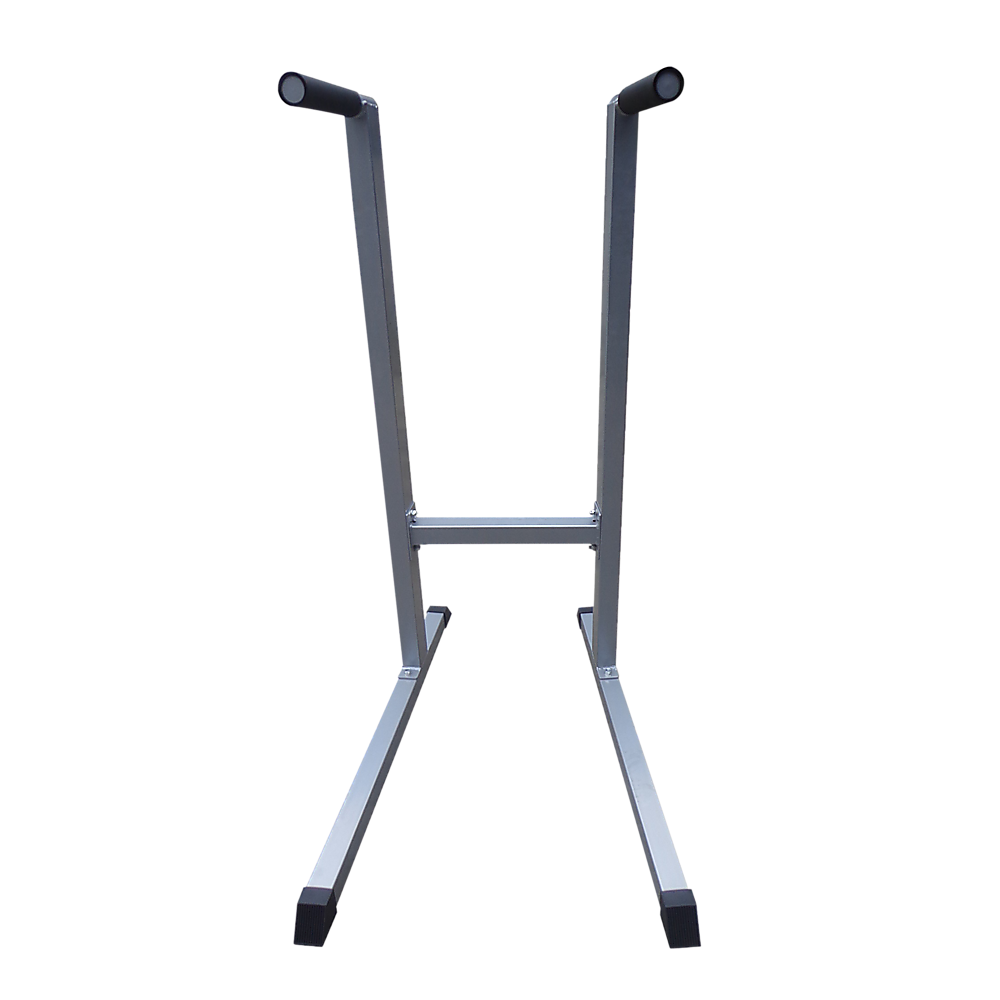 Solid Dip Station Power Tower for Home Gym Strength Training Upper Body Workouts V63-784855