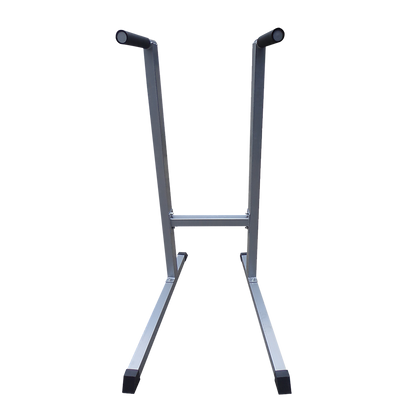 Solid Dip Station Power Tower for Home Gym Strength Training Upper Body Workouts V63-784855
