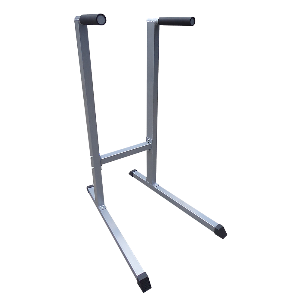 Solid Dip Station Power Tower for Home Gym Strength Training Upper Body Workouts V63-784855