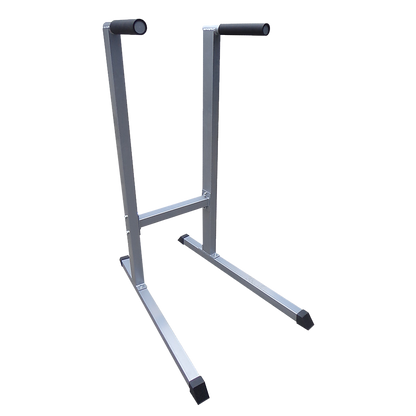Solid Dip Station Power Tower for Home Gym Strength Training Upper Body Workouts V63-784855