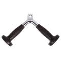 Randy & Travis Rubber-Coated Tricep Pushdown Bar Attachment V63-784865