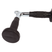 Randy & Travis Rubber-Coated Tricep Pushdown Bar Attachment V63-784865