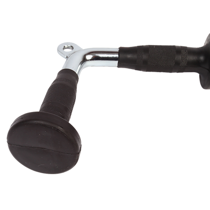 Randy & Travis Rubber-Coated Tricep Pushdown Bar Attachment V63-784865