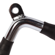 Randy & Travis Rubber-Coated Tricep Pushdown Bar Attachment V63-784865