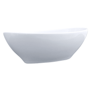 Above Counter Bathroom Vanity Oval Ceramic Basin V63-784995