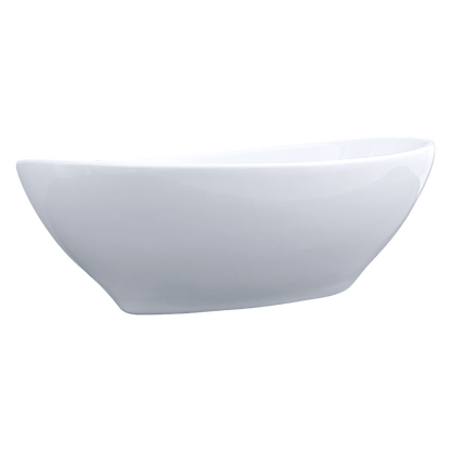 Above Counter Bathroom Vanity Oval Ceramic Basin V63-784995