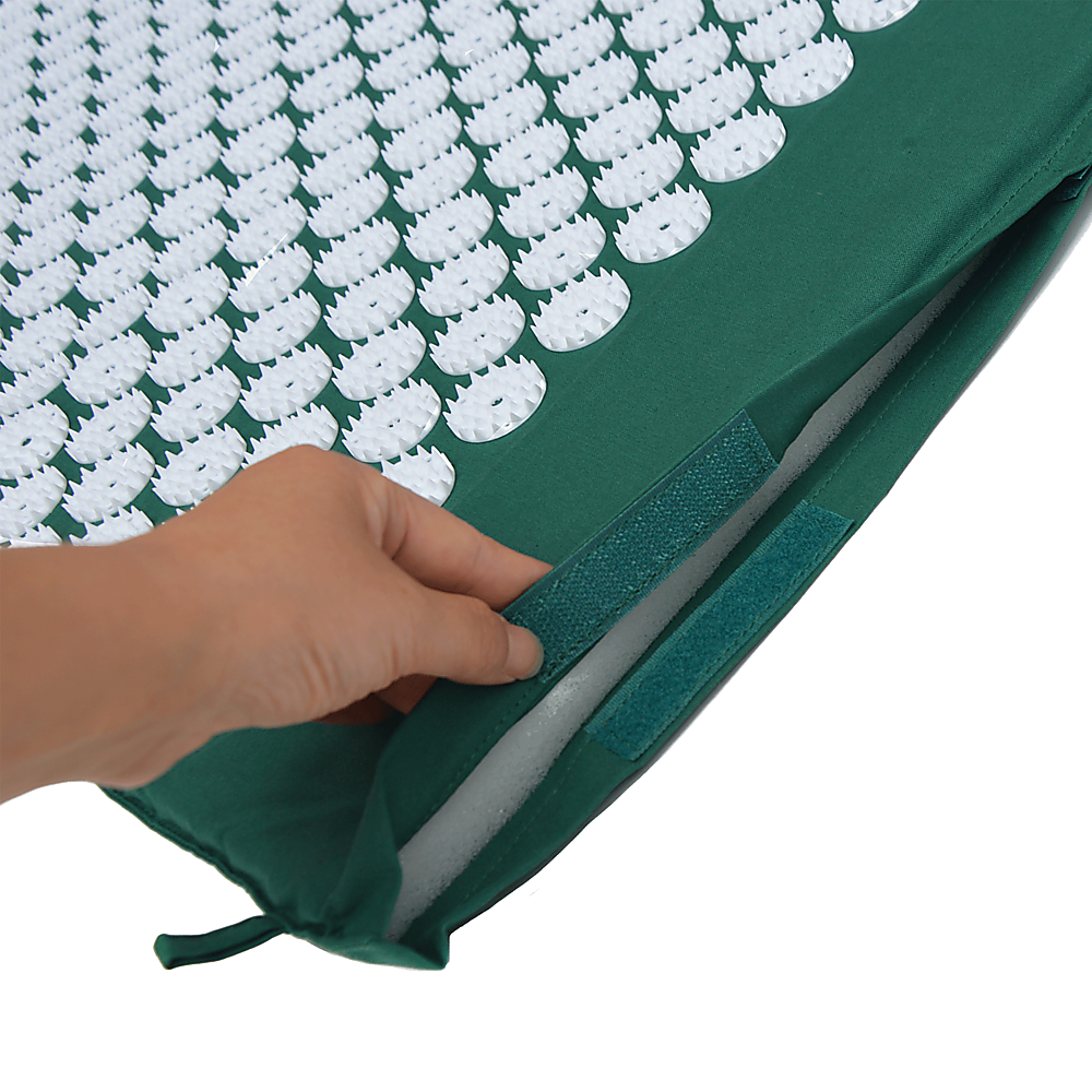Acupressure Yoga Health Fitness Mat - Kung Fu Pilates Acupuncture V63-794075