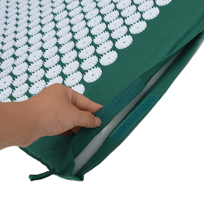 Acupressure Yoga Health Fitness Mat - Kung Fu Pilates Acupuncture V63-794075