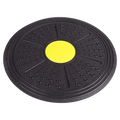 Pilates Fitness Wobble Balance Board for Core Strength Training V63-794085