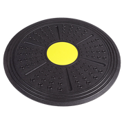 Pilates Fitness Wobble Balance Board for Core Strength Training V63-794085