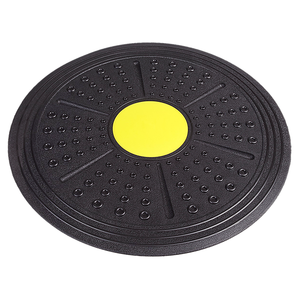 Pilates Fitness Wobble Balance Board for Core Strength Training V63-794085