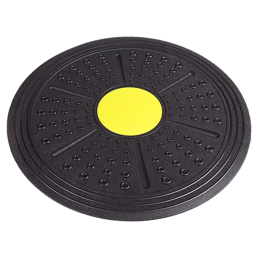 Pilates Fitness Wobble Balance Board for Core Strength Training V63-794085