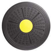 Pilates Fitness Wobble Balance Board for Core Strength Training V63-794085