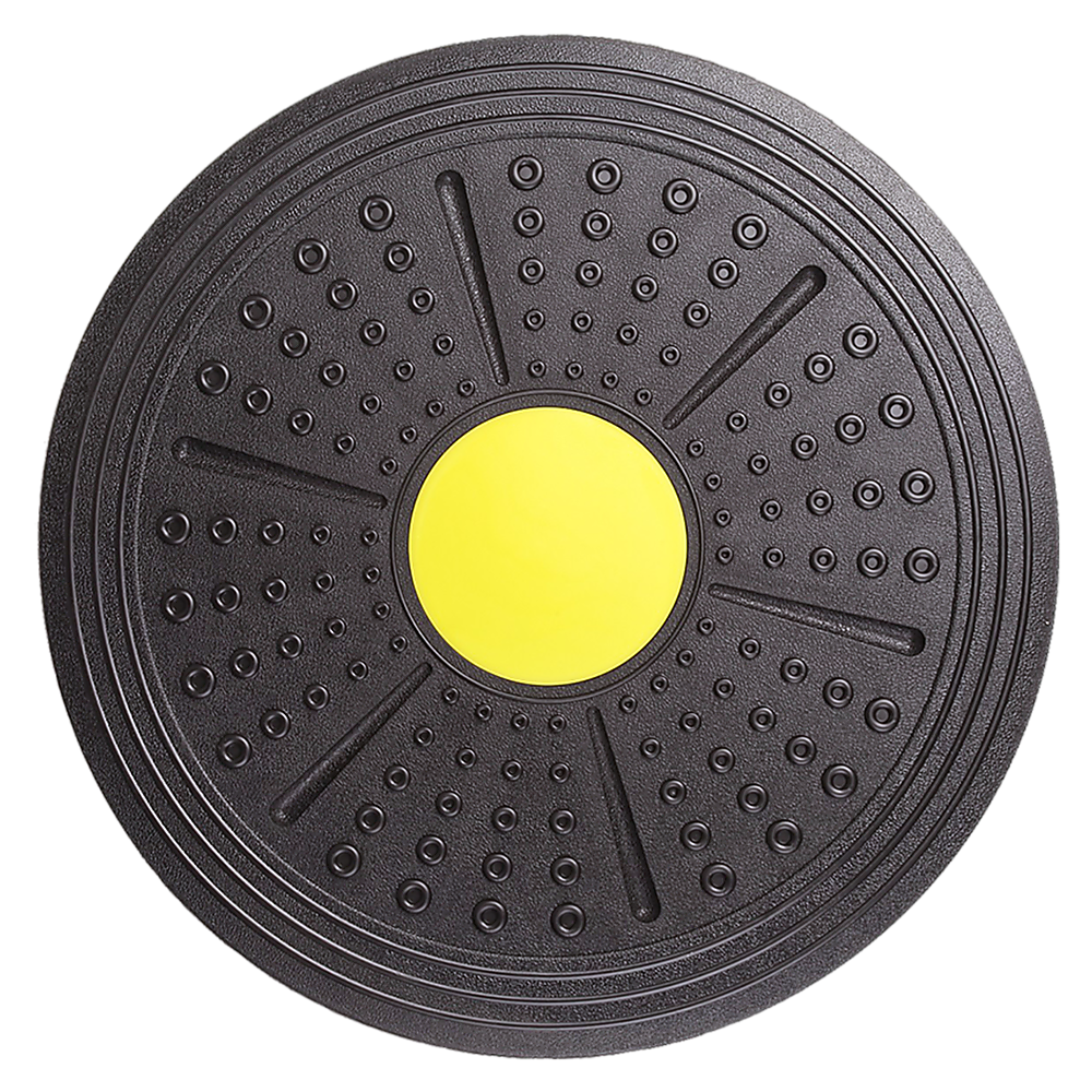 Pilates Fitness Wobble Balance Board for Core Strength Training V63-794085