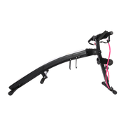 Foldable Incline Sit Up Bench for Home Gym Ab Workout Training V63-798677