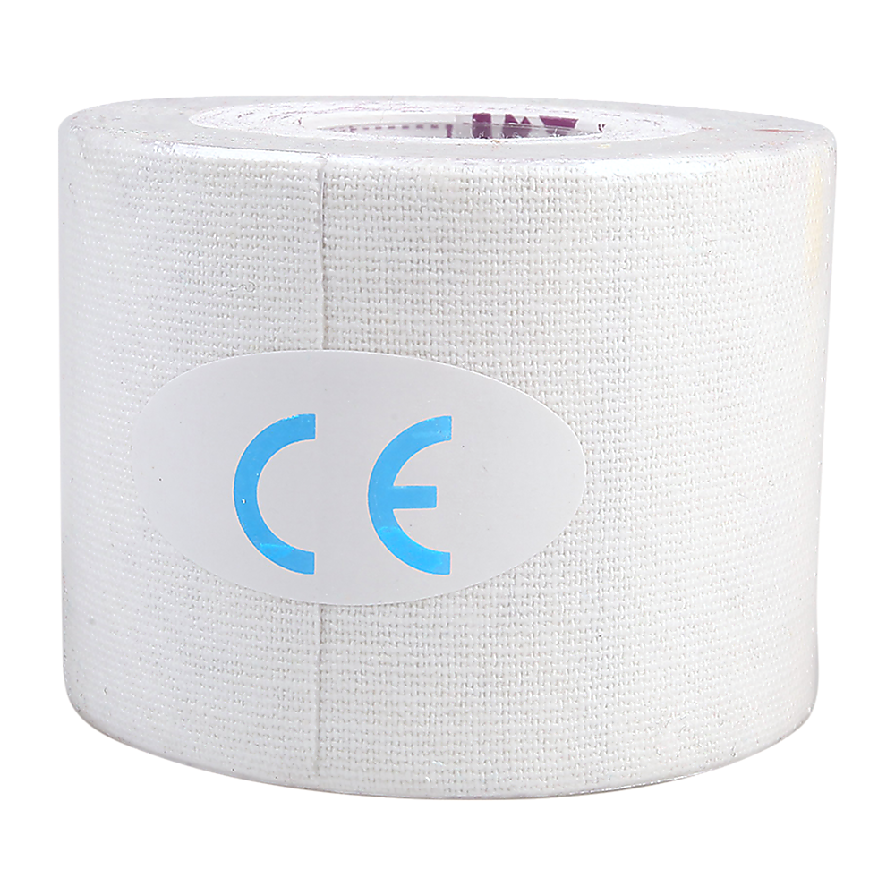 10 Rolls Muscle & Injury Kinesiology Sports Tape 5m x 5cm - Waterproof Support V63-798697