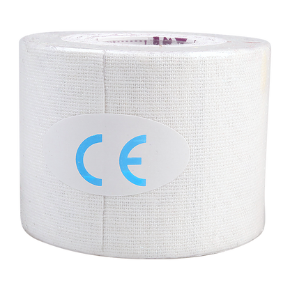 10 Rolls Muscle & Injury Kinesiology Sports Tape 5m x 5cm - Waterproof Support V63-798697