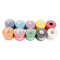 10 Rolls Muscle & Injury Kinesiology Sports Tape 5m x 5cm - Waterproof Support V63-798697