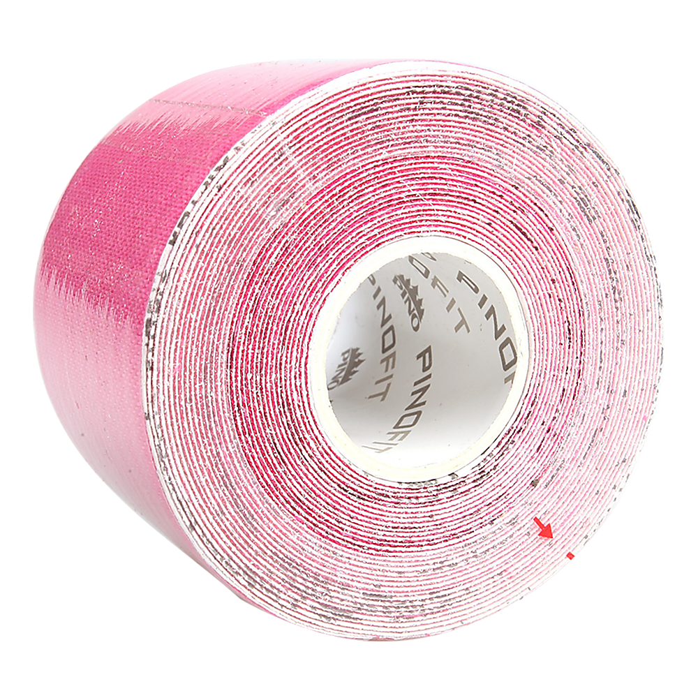 10 Rolls Muscle & Injury Kinesiology Sports Tape 5m x 5cm - Waterproof Support V63-798697