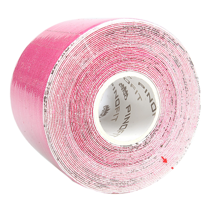 10 Rolls Muscle & Injury Kinesiology Sports Tape 5m x 5cm - Waterproof Support V63-798697