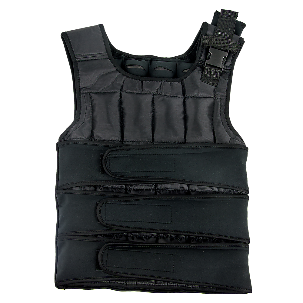 20Kg Adjustable Weighted Training Vest V63-798707