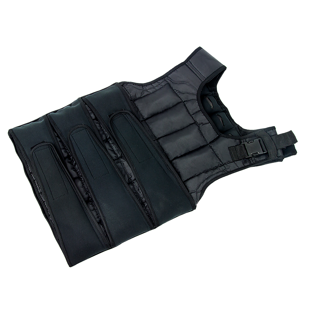 20Kg Adjustable Weighted Training Vest V63-798707