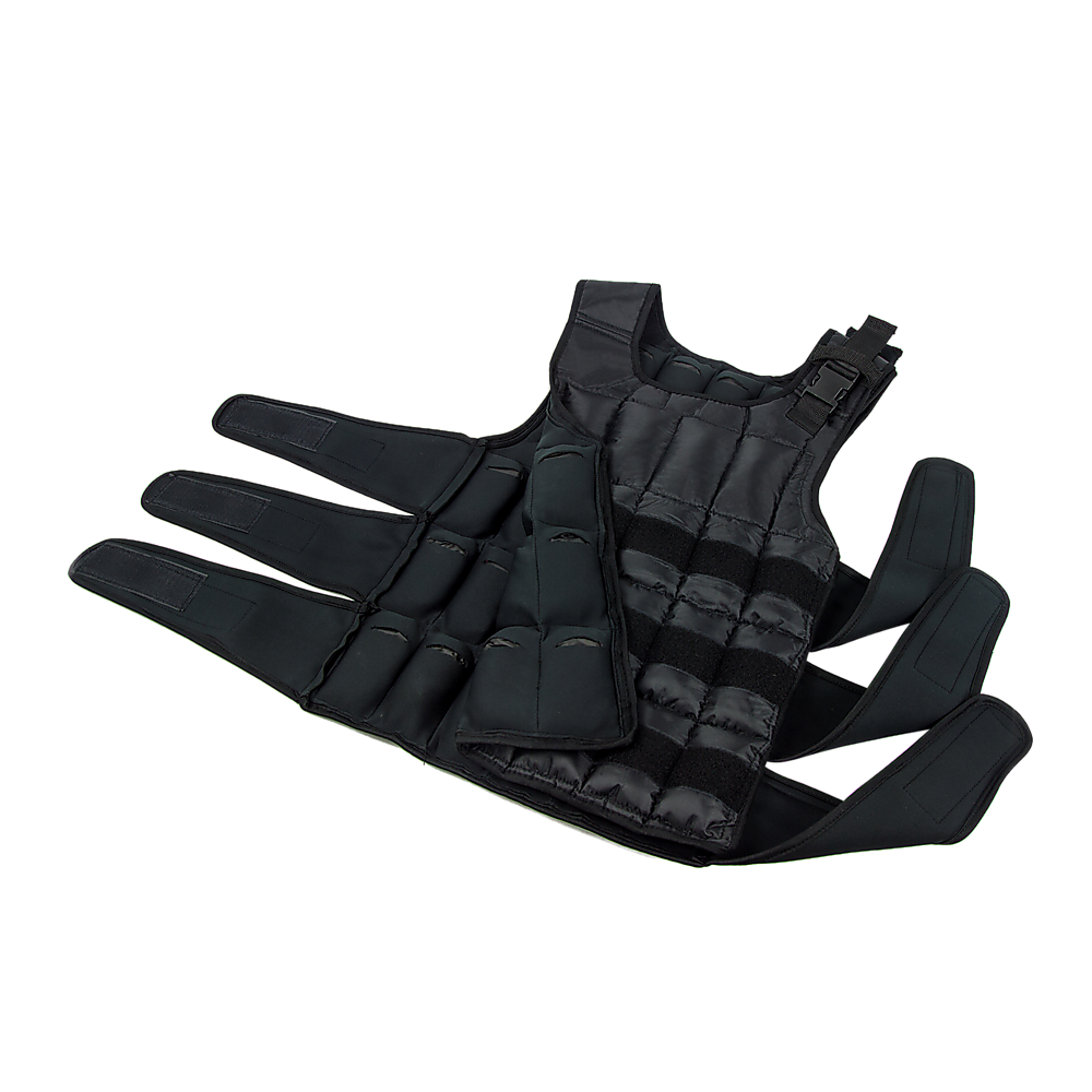 20Kg Adjustable Weighted Training Vest V63-798707