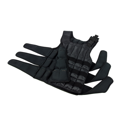 20Kg Adjustable Weighted Training Vest V63-798707