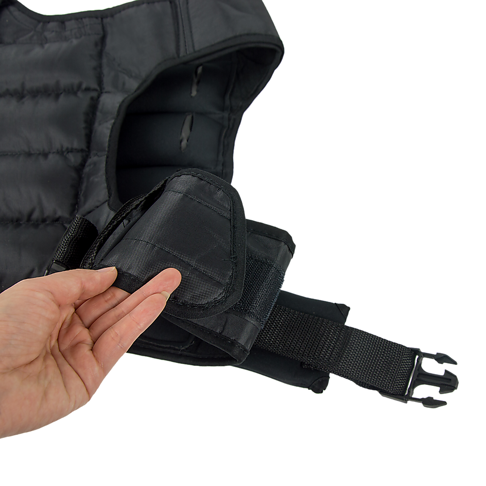20Kg Adjustable Weighted Training Vest V63-798707