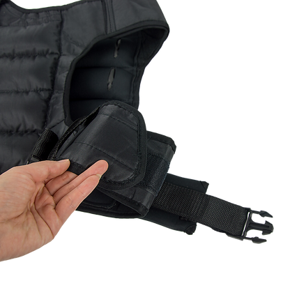 20Kg Adjustable Weighted Training Vest V63-798707