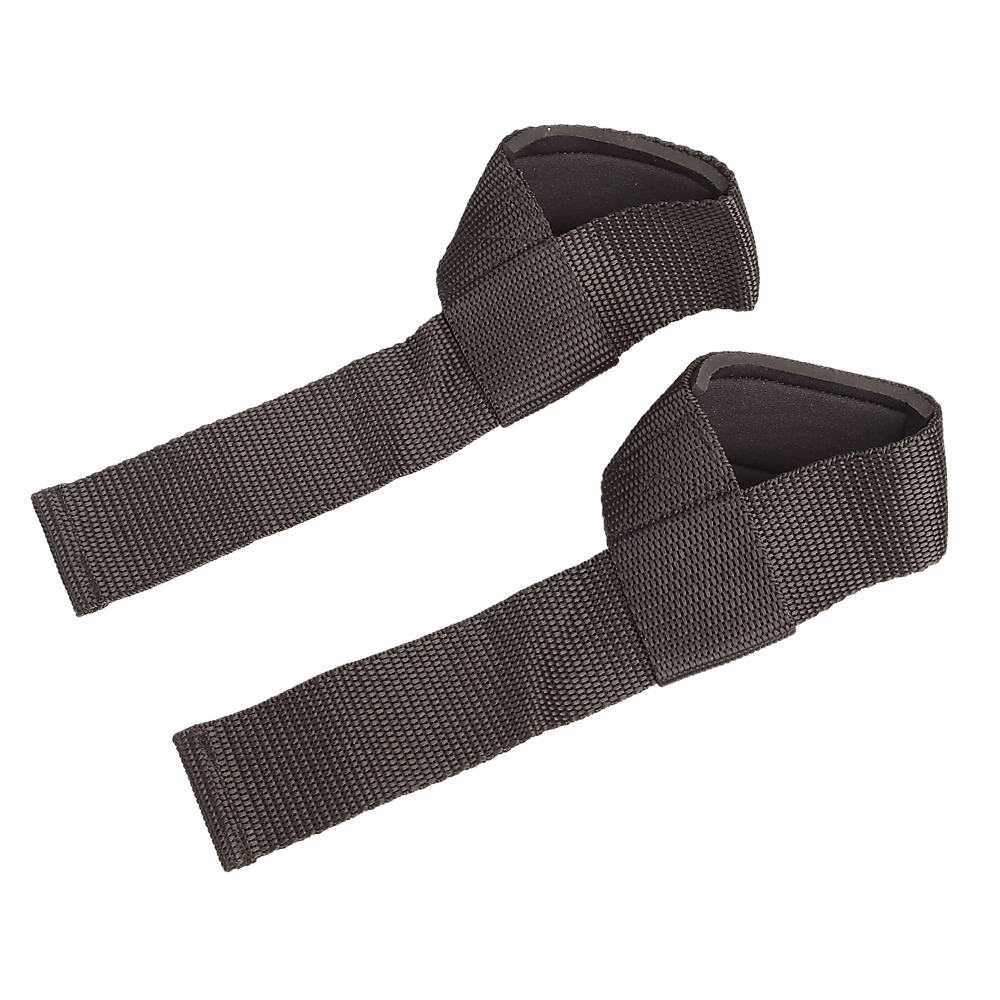 Weightlifting Straps Bodybuilding Wrist Support V63-798737