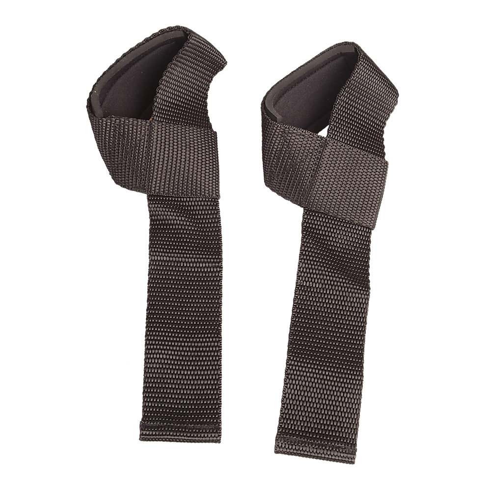 Weightlifting Straps Bodybuilding Wrist Support V63-798737