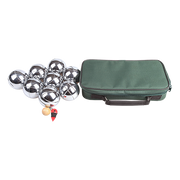 Deluxe Boules Bocce 8 Alloy Ball Set V63-798757