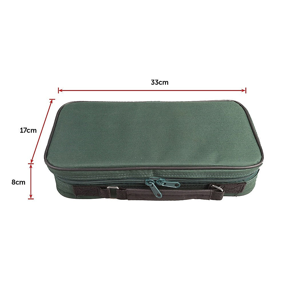 Deluxe Boules Bocce 8 Alloy Ball Set V63-798757