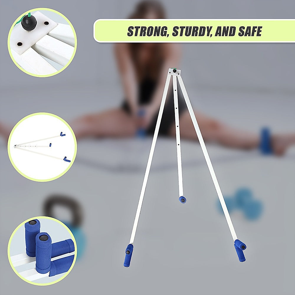 3 Bar Metal Leg Stretcher Martial Arts V63-798787