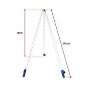 3 Bar Metal Leg Stretcher Martial Arts V63-798787