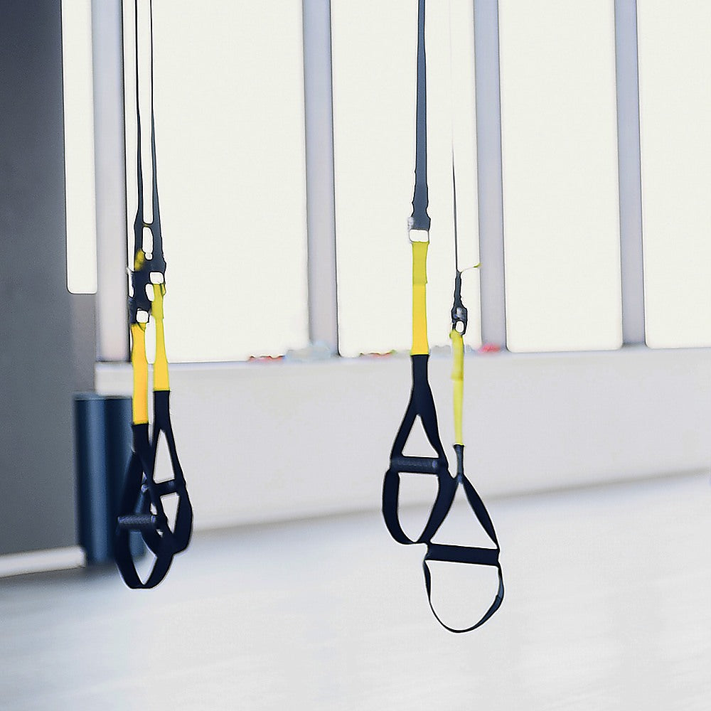 Suspension Trainer Straps Workout V63-798797