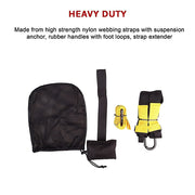Suspension Trainer Straps Workout V63-798797