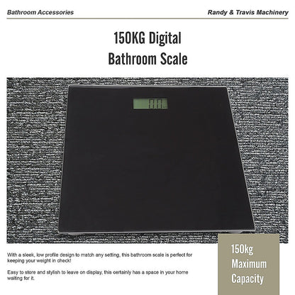 150KG Digital Bathroom Scale V63-798827