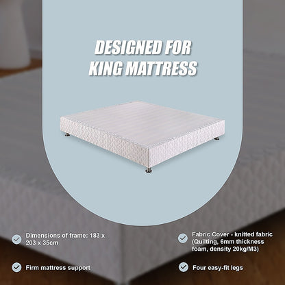 King Bed Ensemble Frame Base V63-798897