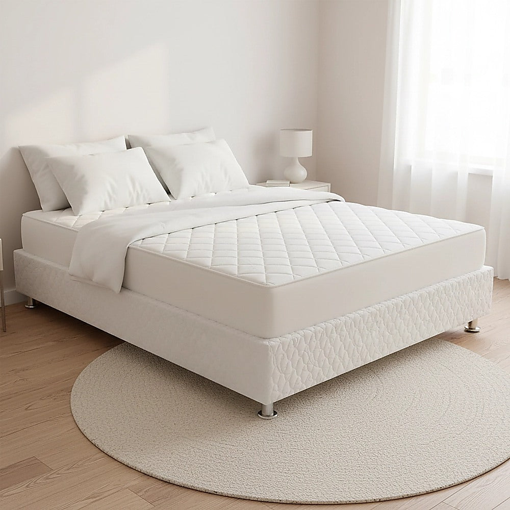 Queen Bed Ensemble Frame Base V63-798907