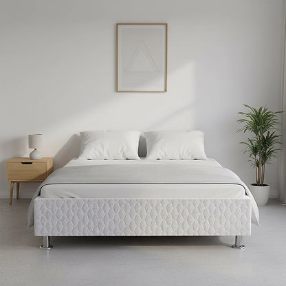 Double Bed Ensemble Frame Base V63-798927