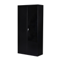 Two-Door Shelf Office Gym Filing Storage Locker Cabinet Safe V63-799127