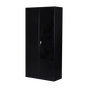 Two-Door Shelf Office Gym Filing Storage Locker Cabinet Safe V63-799127