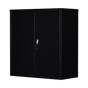 Two-Door Shelf Office Gym Filing Storage Locker Cabinet Safe V63-799167