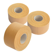 Premium Rigid Sports Strapping Tape - 3 Rolls of 38mm X 13.7M V63-799247