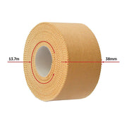 Premium Rigid Sports Strapping Tape - 3 Rolls of 38mm X 13.7M V63-799247