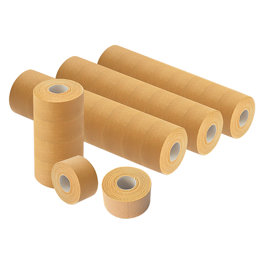 Premium Rigid Sports Strapping Tape - 30 Rolls of 38mm X 13.7M V63-799257