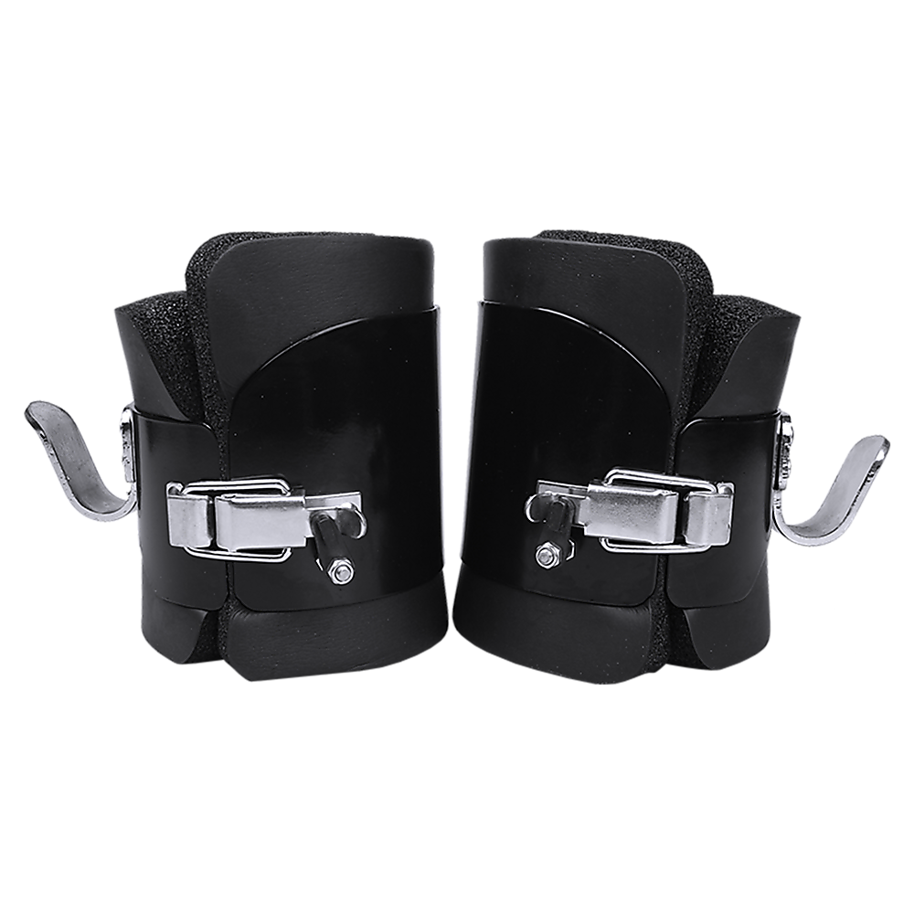 Gravity Inversion Boots for Back Therapy - Spine Decompression & Fitness Training V63-799277