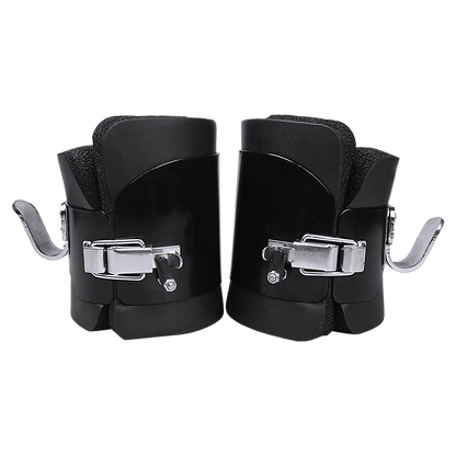 Gravity Inversion Boots for Back Therapy - Spine Decompression & Fitness Training V63-799277